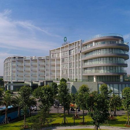Dic Star Hotels & Resorts Vinh Phuc Vinh Yen Exteriér fotografie