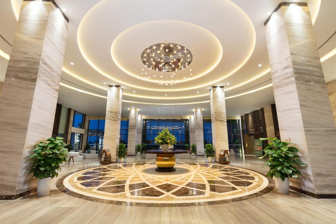 Dic Star Hotels & Resorts Vinh Phuc Vinh Yen Exteriér fotografie