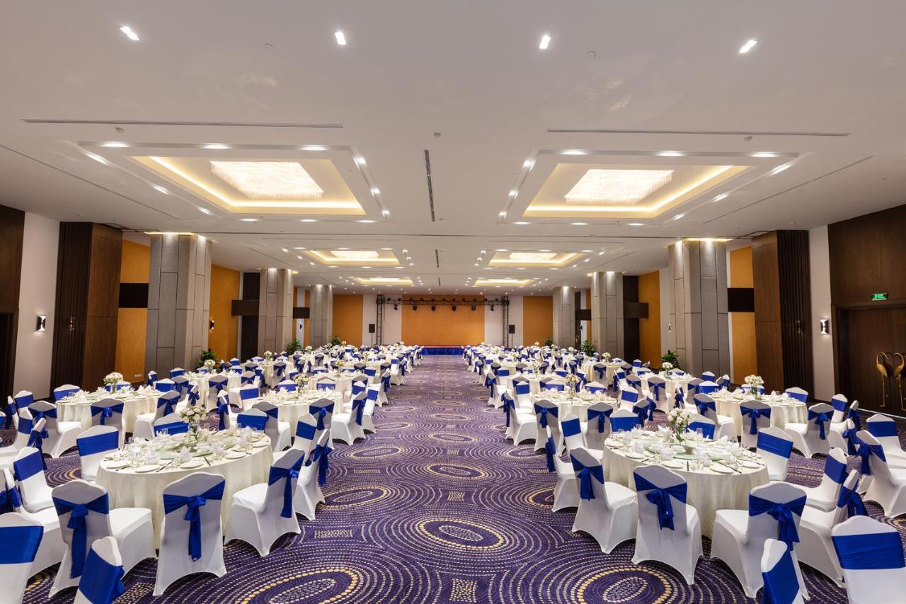 Dic Star Hotels & Resorts Vinh Phuc Vinh Yen Exteriér fotografie