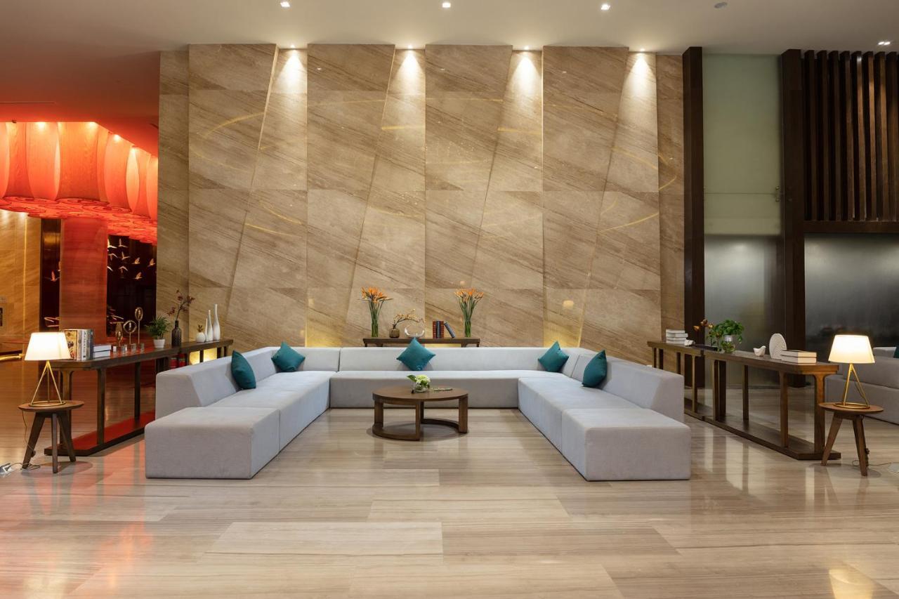 Dic Star Hotels & Resorts Vinh Phuc Vinh Yen Exteriér fotografie