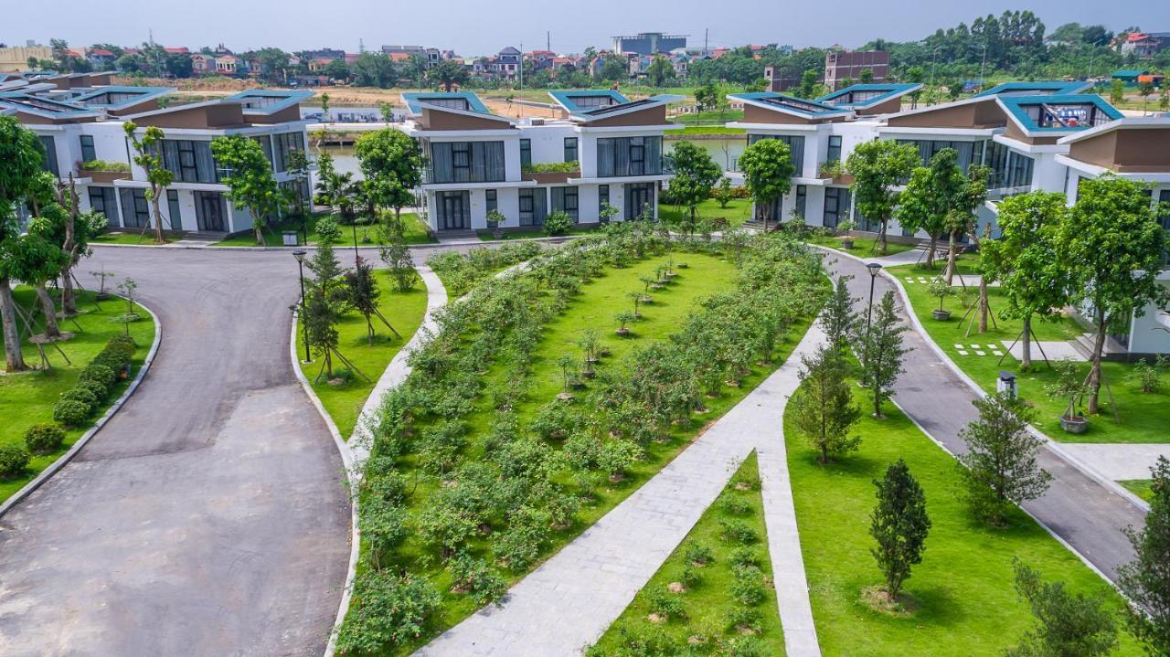 Dic Star Hotels & Resorts Vinh Phuc Vinh Yen Exteriér fotografie
