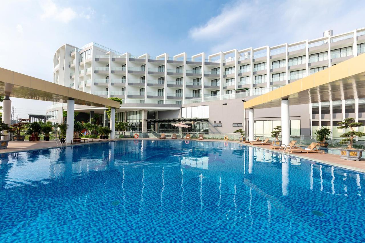 Dic Star Hotels & Resorts Vinh Phuc Vinh Yen Exteriér fotografie