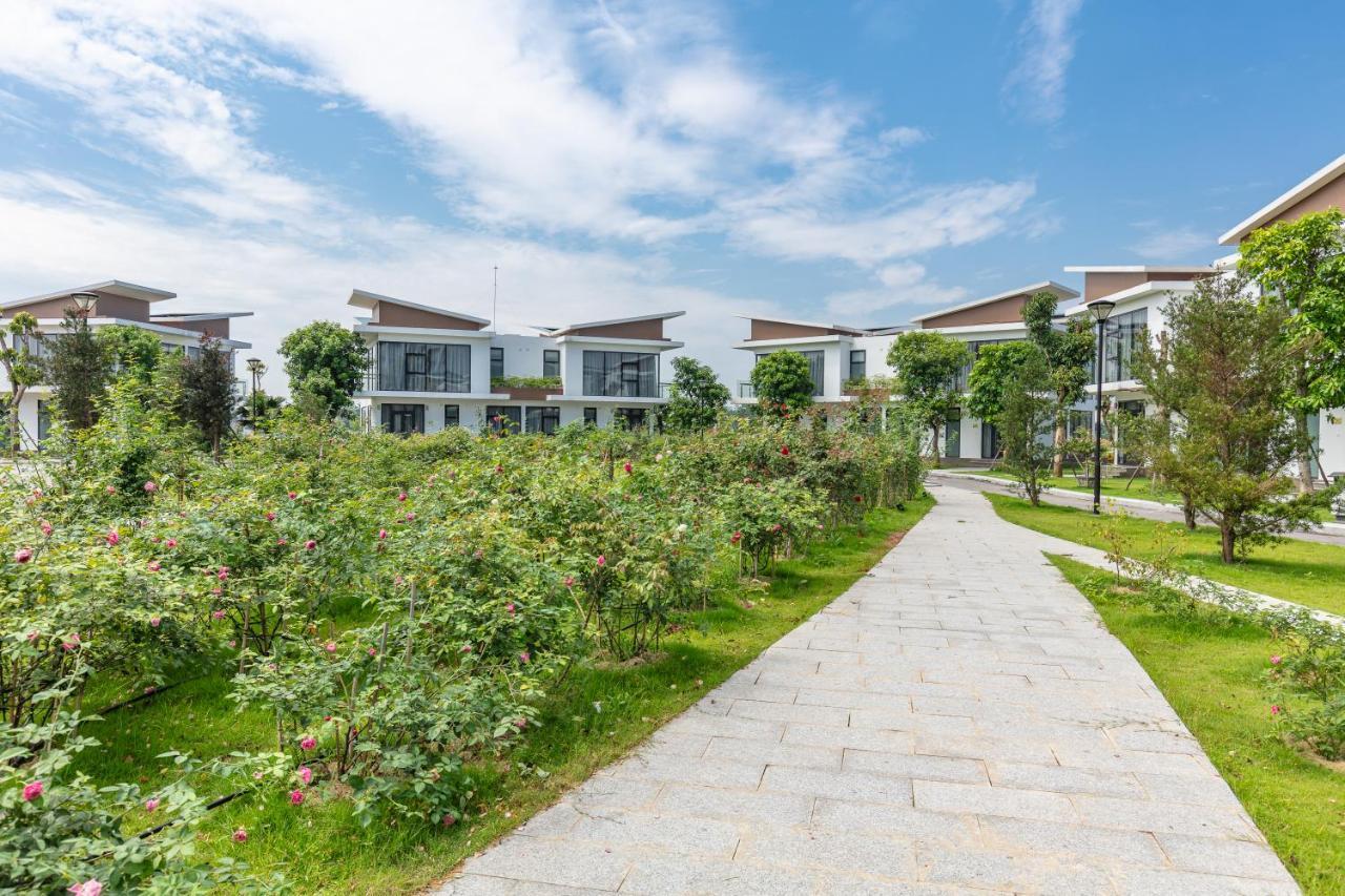 Dic Star Hotels & Resorts Vinh Phuc Vinh Yen Exteriér fotografie