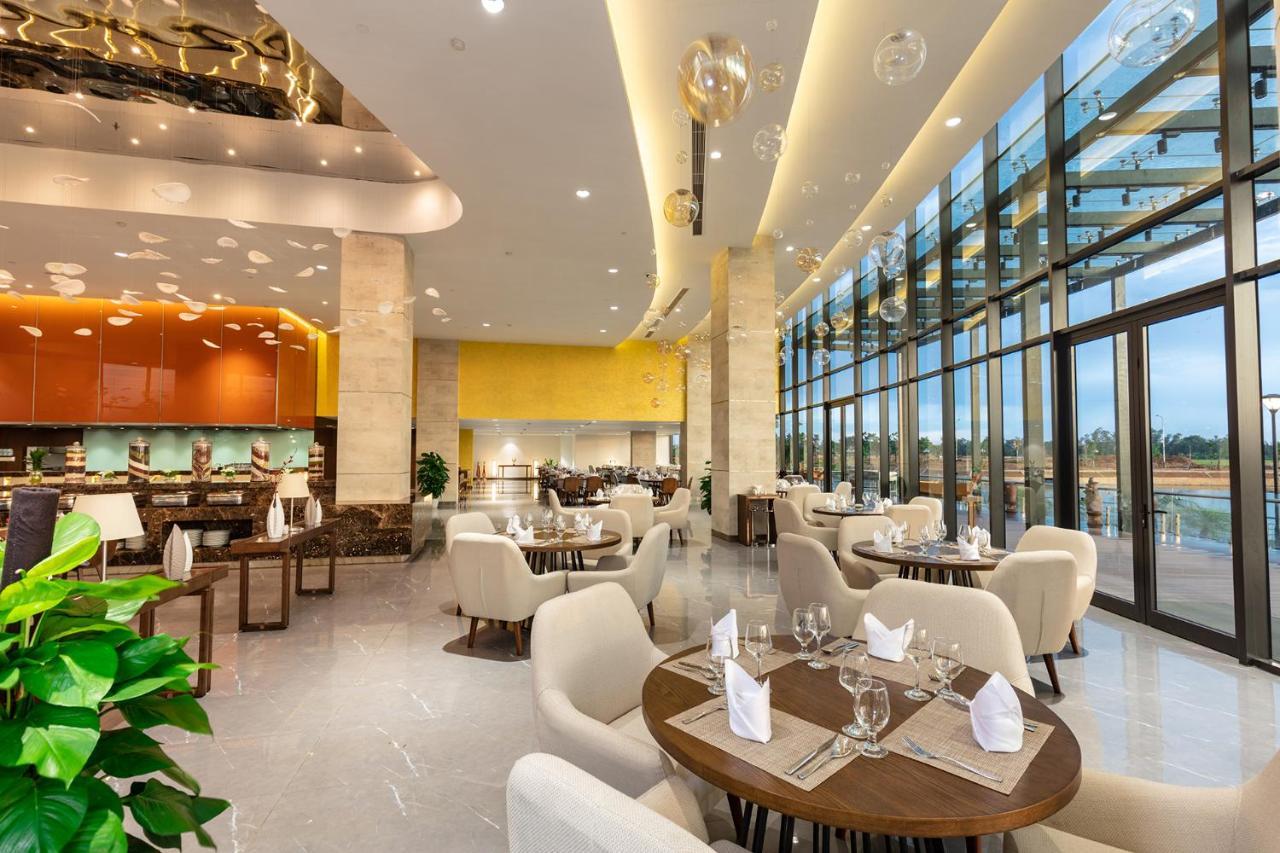Dic Star Hotels & Resorts Vinh Phuc Vinh Yen Exteriér fotografie