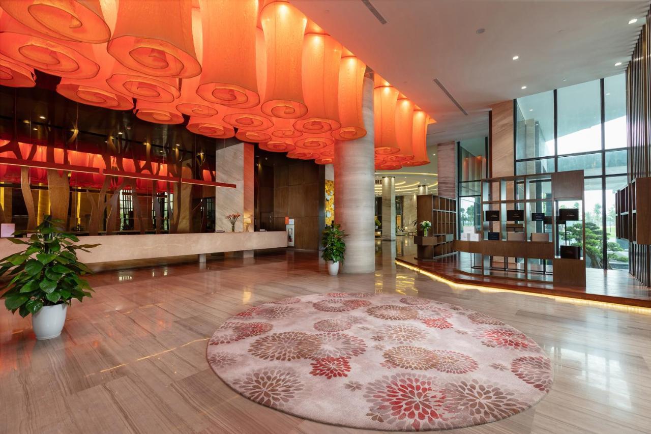 Dic Star Hotels & Resorts Vinh Phuc Vinh Yen Exteriér fotografie