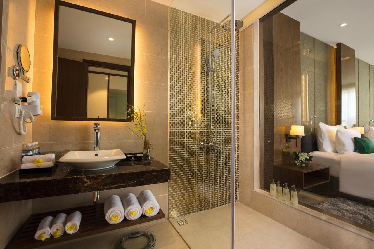 Dic Star Hotels & Resorts Vinh Phuc Vinh Yen Exteriér fotografie