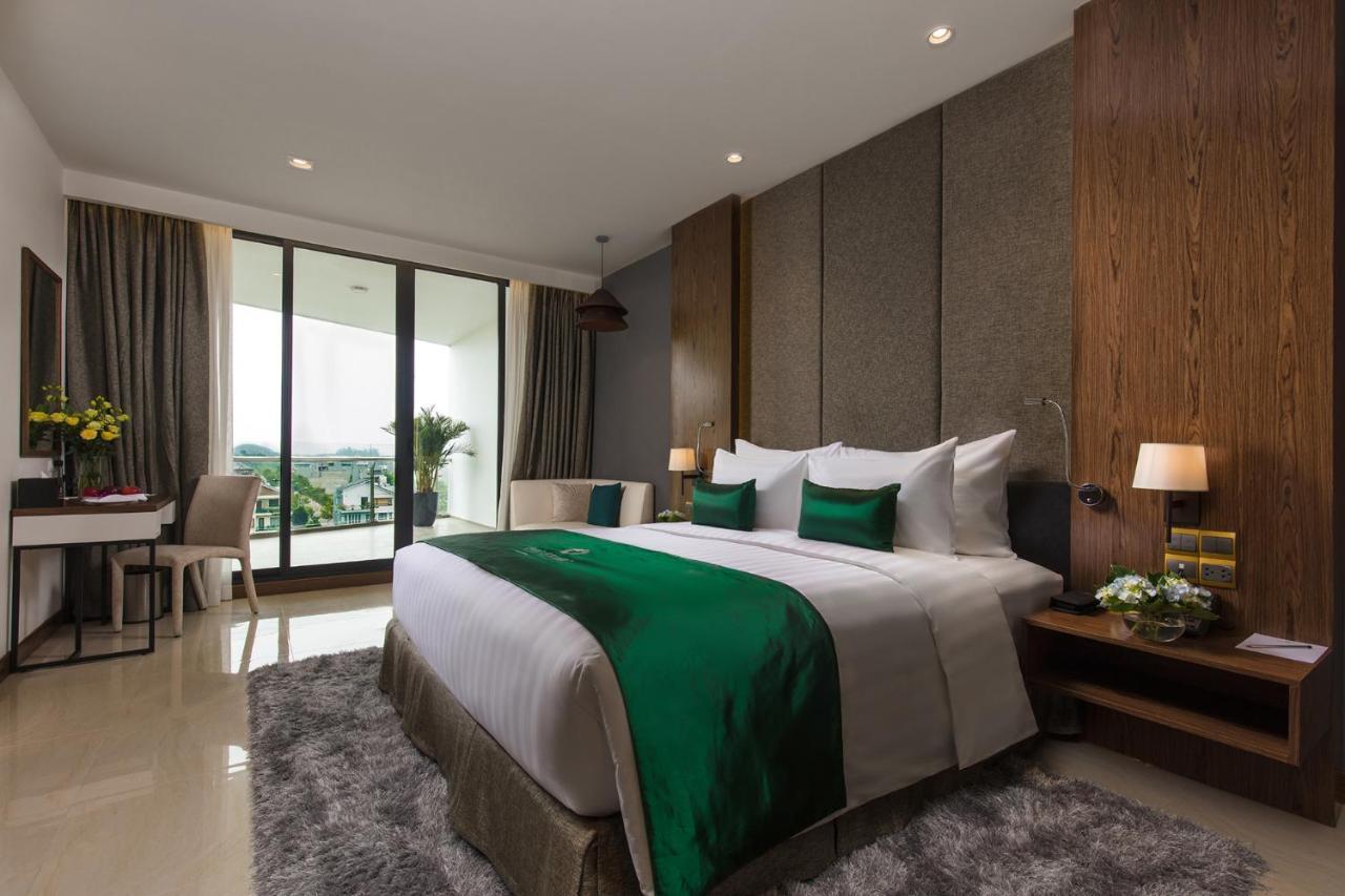 Dic Star Hotels & Resorts Vinh Phuc Vinh Yen Exteriér fotografie