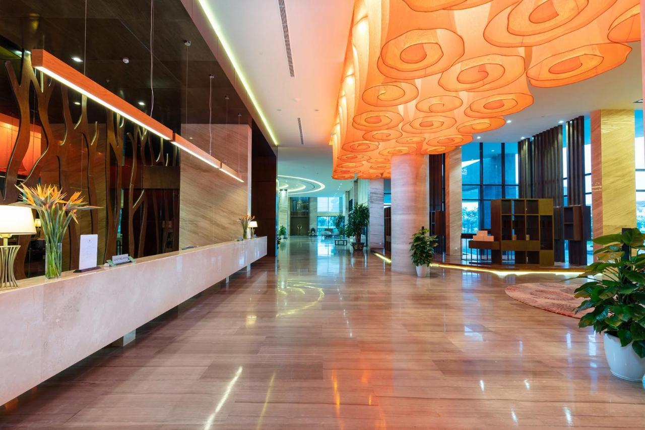 Dic Star Hotels & Resorts Vinh Phuc Vinh Yen Exteriér fotografie