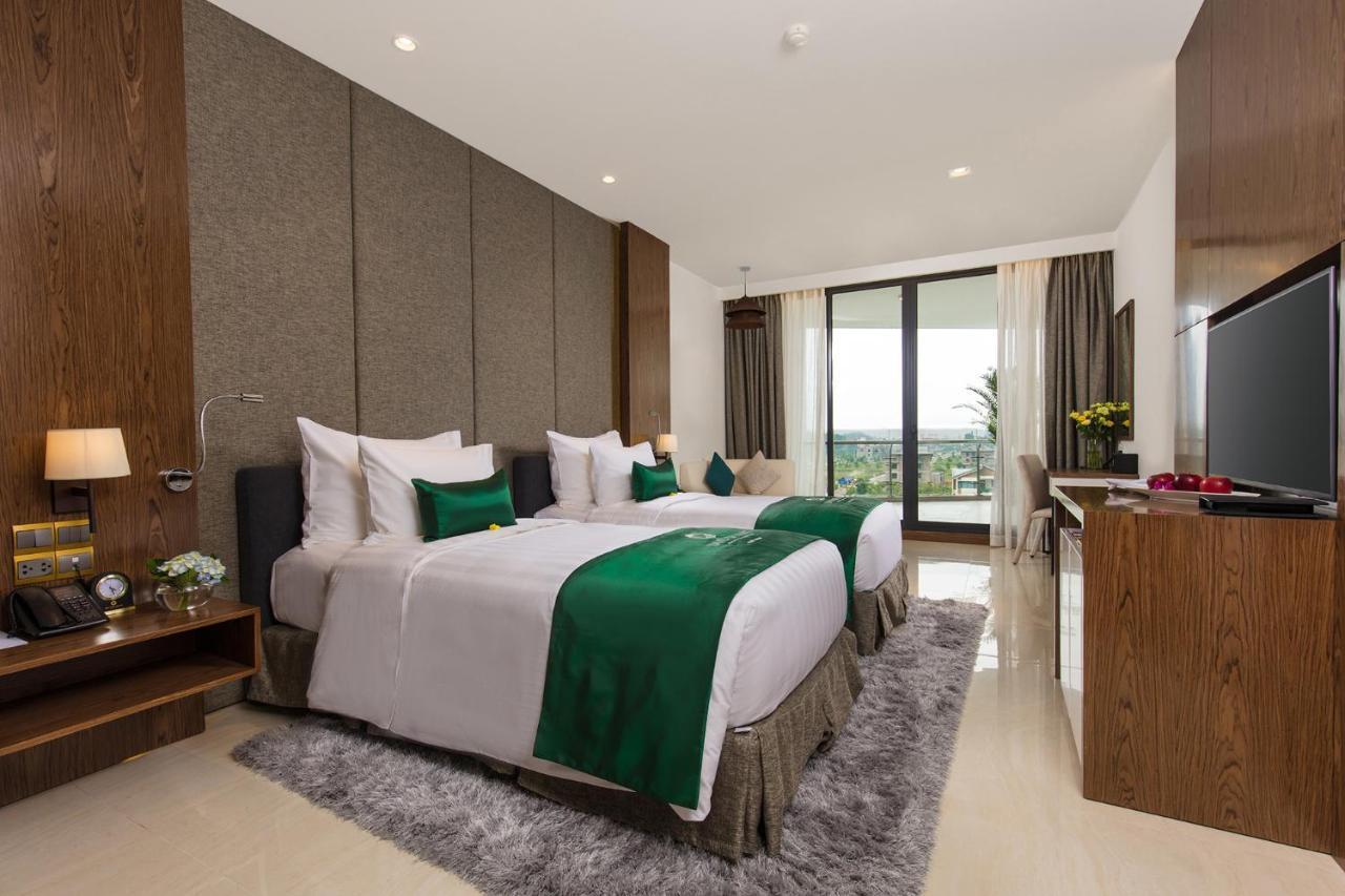 Dic Star Hotels & Resorts Vinh Phuc Vinh Yen Exteriér fotografie