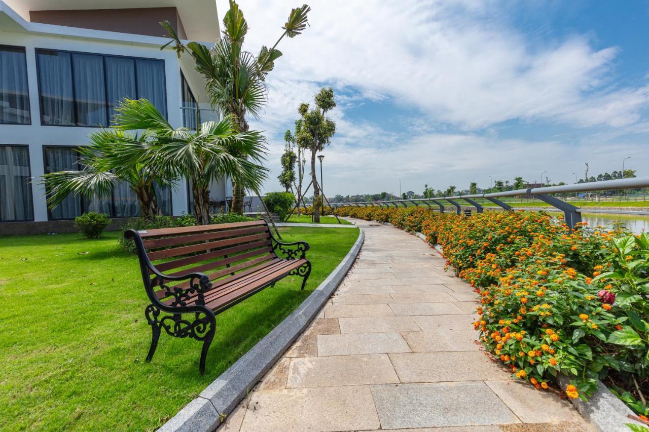 Dic Star Hotels & Resorts Vinh Phuc Vinh Yen Exteriér fotografie