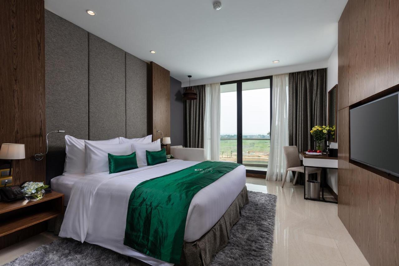 Dic Star Hotels & Resorts Vinh Phuc Vinh Yen Exteriér fotografie