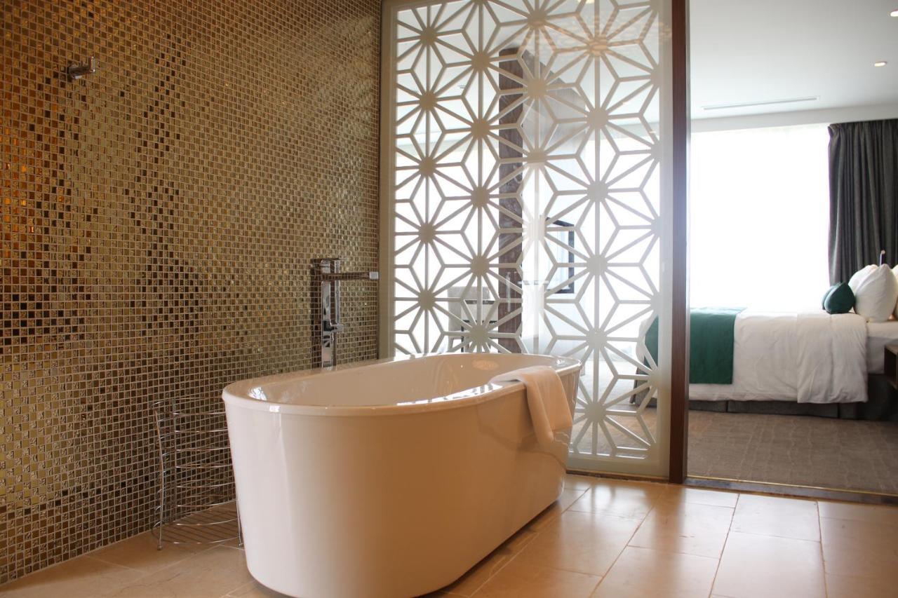 Dic Star Hotels & Resorts Vinh Phuc Vinh Yen Exteriér fotografie