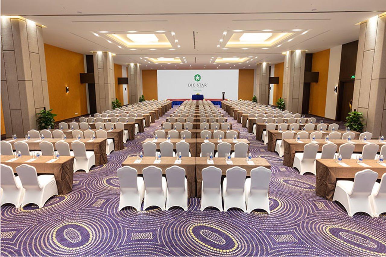 Dic Star Hotels & Resorts Vinh Phuc Vinh Yen Exteriér fotografie